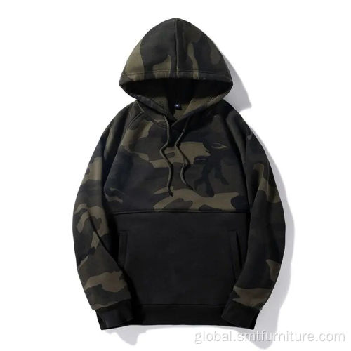 plus size men's hoodies & sweatshirts Custom Cotton Hoodies Oversized Hoodie Supplier